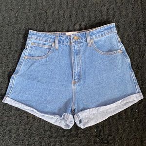 Princess Polly shorts!